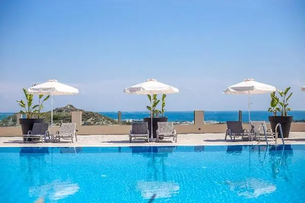 Hôtel Venezia Resort (half Board) Rhodes Iles Grecques