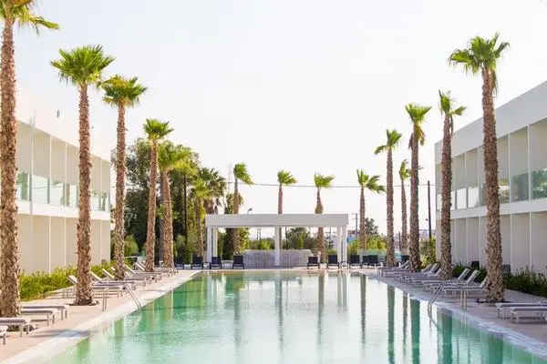 Hôtel White Dreams Resort Rhodes Iles Grecques