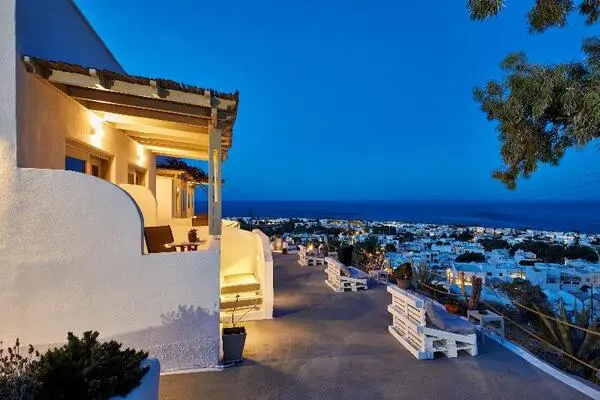 Grece : Hôtel Acropole Sunrise