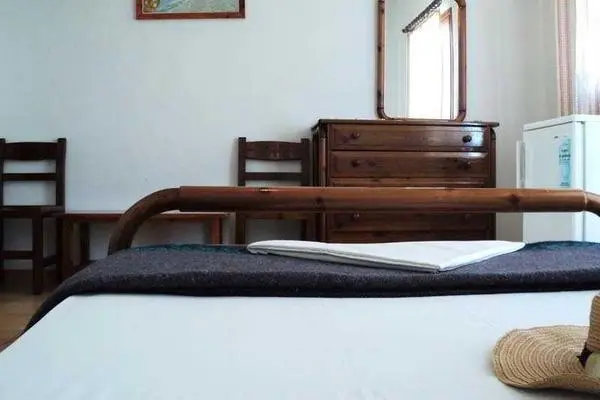 Grece : Hôtel Adamastos