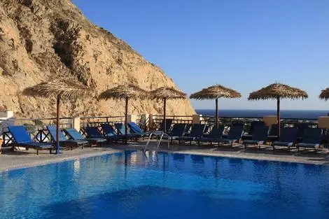 Grece : Hôtel Aegean View