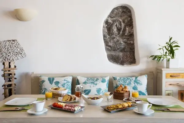 Grece : Hôtel Afroessa