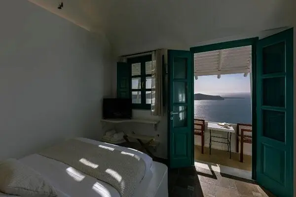 Grece : Hôtel Afroessa