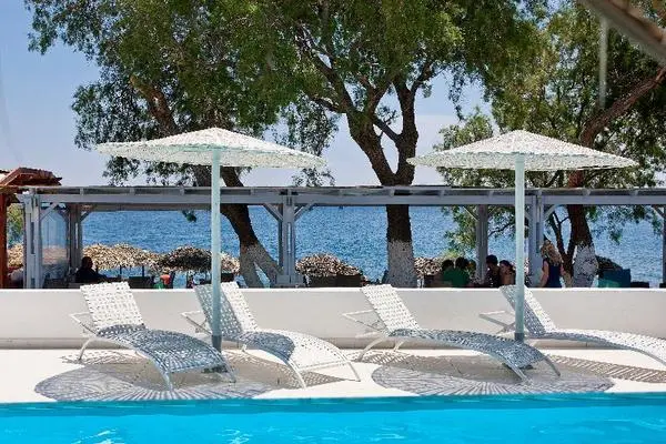 Hôtel Alesahne Beach Santorin Iles Grecques