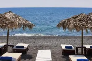 Grece-Santorin, Hôtel Alesahne Beach 4*