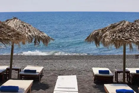 Grece : Hôtel Alesahne Beach