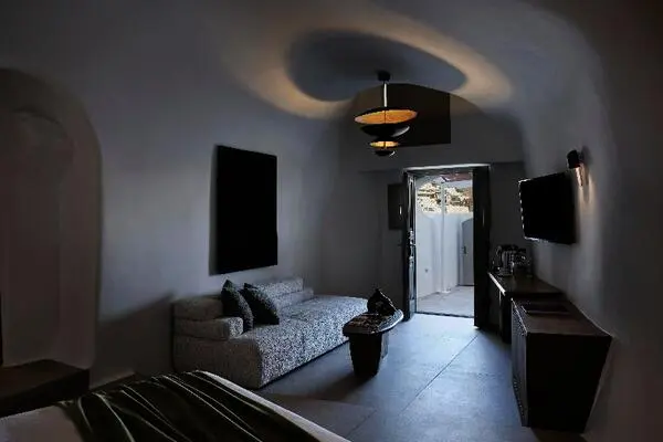 Grece : Hôtel Andronis Luxury Suites