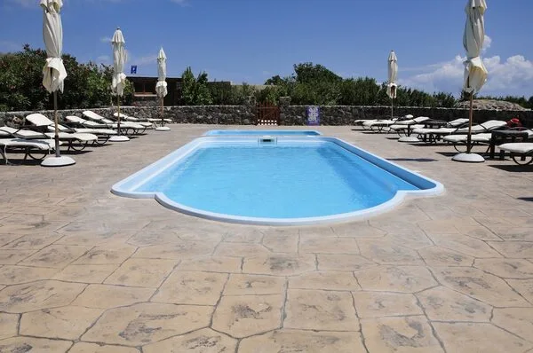 Grece : Hôtel Anessis