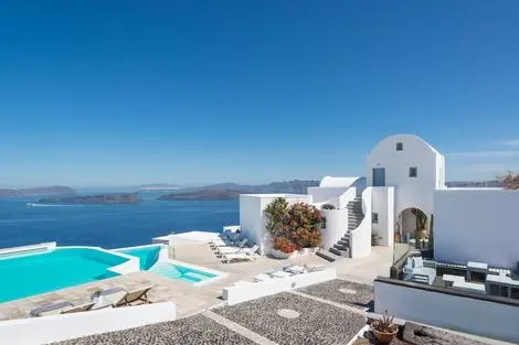 Grece : Hôtel Apanemo