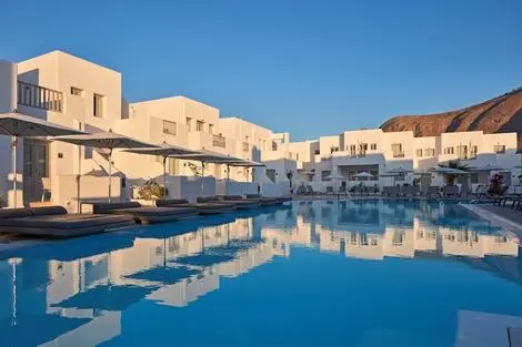 Sejour Aqua Blue Hotel 4* Grece Santorin