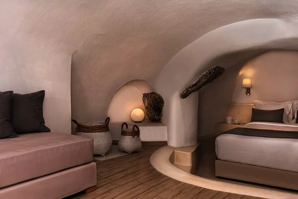 Grece : Hôtel Aqua Luxury Suites
