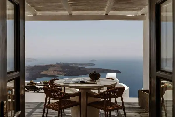 Grece : Hôtel Aqua Luxury Suites