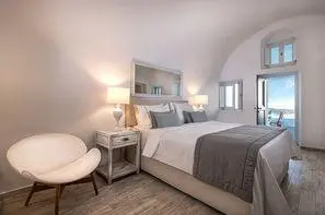 Grece-Santorin, Hôtel Aqua Luxury Suites Sup