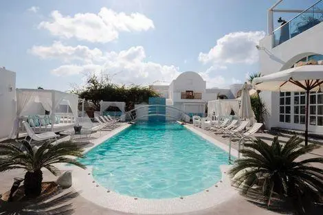 Sejour Aressana Spa Hotel & Suites 5* Grece Santorin