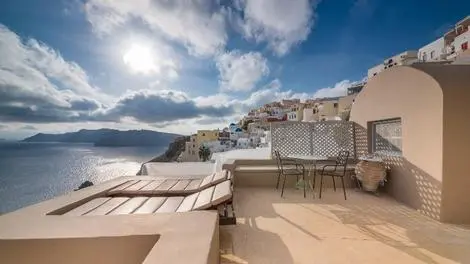 Sejour Armeni Villas 5* Grece Santorin