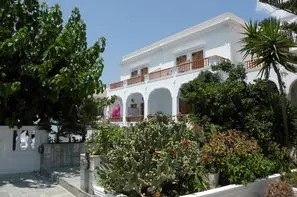 GRECE-Santorin, Hotel Armonia