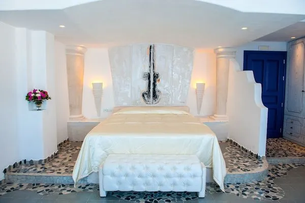 Grece : Hôtel Astarte Suites