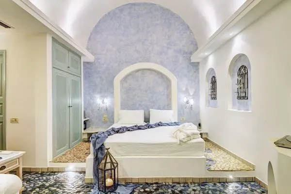 Grece : Hôtel Astarte Suites