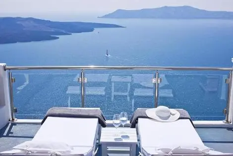 Sejour Asteras Villas 4* Grece Santorin