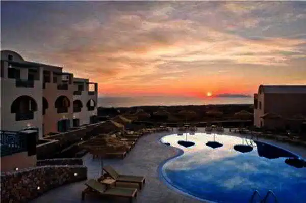 Grece : Hôtel Astro Palace