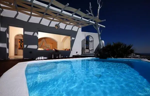 Grece : Hôtel Athermi