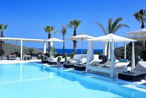 Grece : Hôtel Aurora Luxury Suites