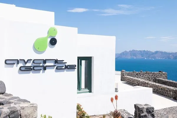 Grece : Hôtel Avant Garde Suites
