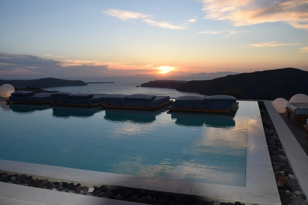 Grece : Hôtel Balcony