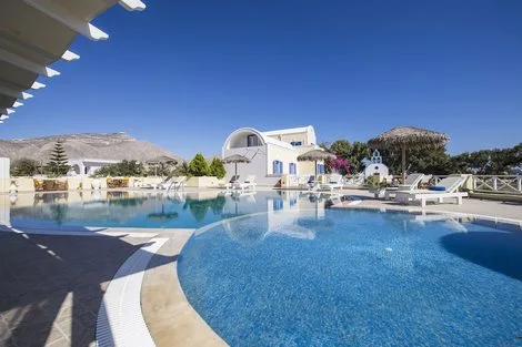 Sejour Bella Santorini 4* Grece Santorin