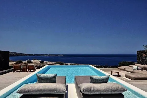 Grece : Hôtel Canaves Epitome