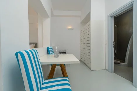 Grece : Hôtel Central Fira Hotel