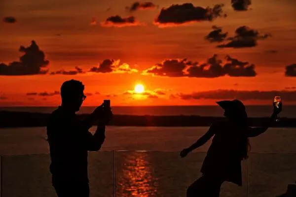 Grece : Hôtel Charisma Suites