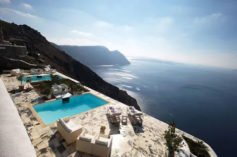 Grece : Hôtel Csky