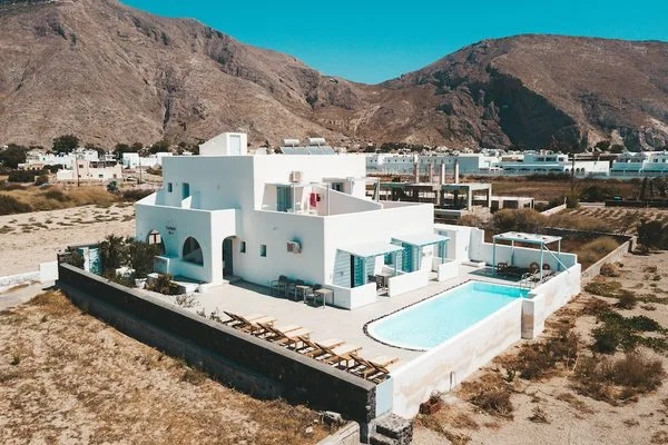 Grece : Hôtel Daylight