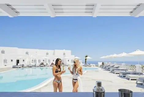 Sejour De Sol 3* Grece Santorin