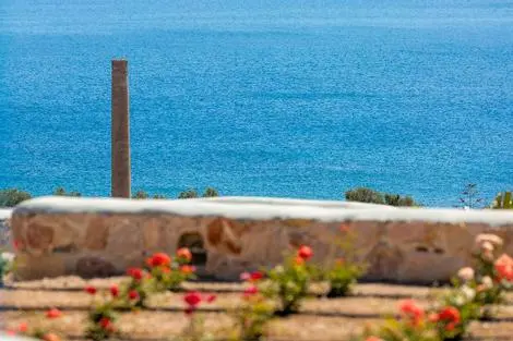 Grece : Hôtel Desiterra Resort