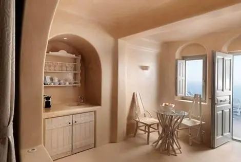 Chambre - Dome Resort Santorini 4* Santorin Grece