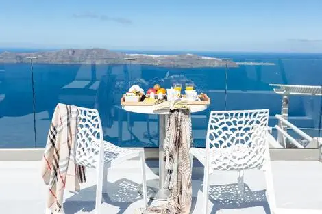Sejour Dreaming View Suites 3* Grece Santorin