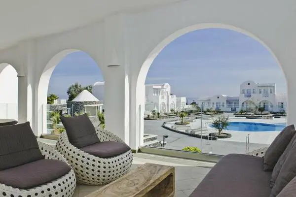 Grece : Hôtel El Greco