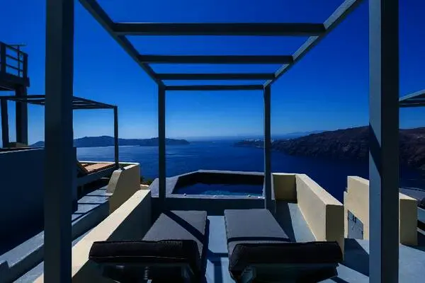 Grece : Hôtel Gizis Hotel
