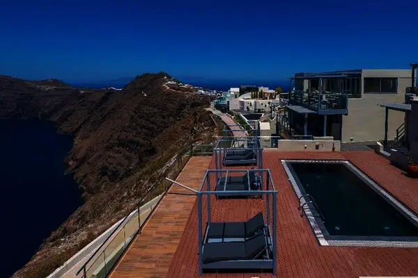Grece : Hôtel Gizis Hotel