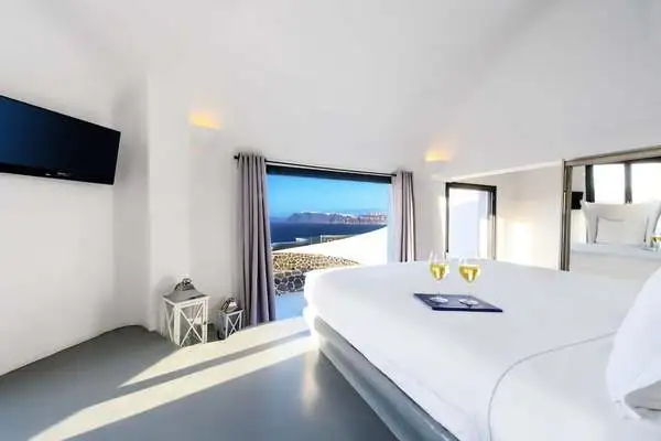 Grece : Hôtel Grand Ambassador