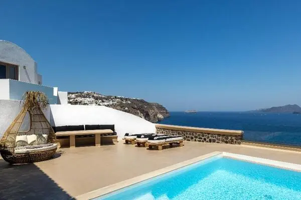 Grece : Hôtel Grand Ambassador