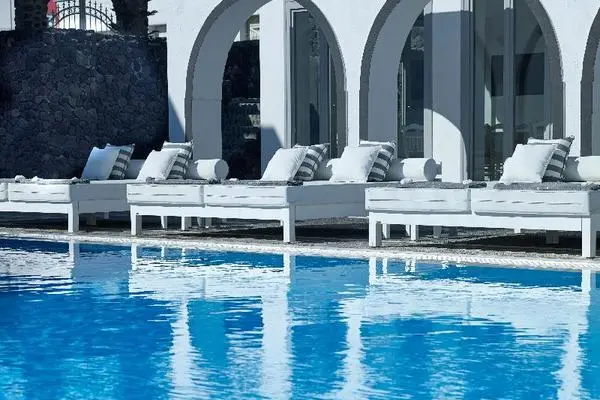 Hôtel Kalisti Hotel & Suites Santorin Iles Grecques