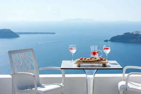 Grece : Hôtel Kasimatis By La Perla (ex Kasimatis Suites)