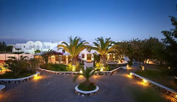 Grece : Hôtel Kastelli