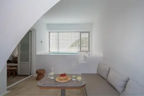 Grece : Hôtel Kastelli