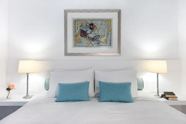Grece : Hôtel Kastelli
