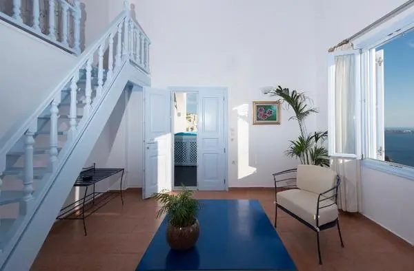 Grece : Hôtel Kastro Suites