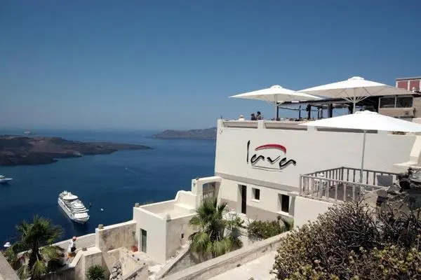Hôtel Lava Suites & Lounge Santorin Iles Grecques
